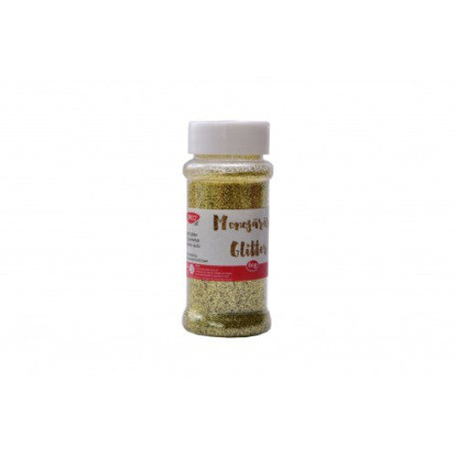 PUDRA GLITTER MONOSARARITA 60G DACO PU060AU