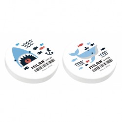 RADIERA MILAN 4740 SHARK ATTACK
