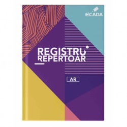 REGISTRU A5 96 FILE REPERTOAR ECADA AR