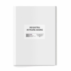 REGISTRU INTRARE-IESIRE L55364