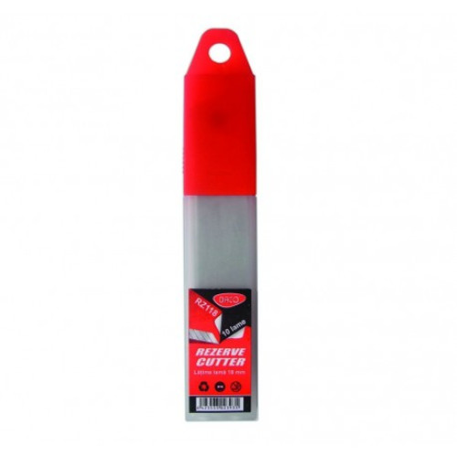 REZERVA CUTTER 18 MM DACO