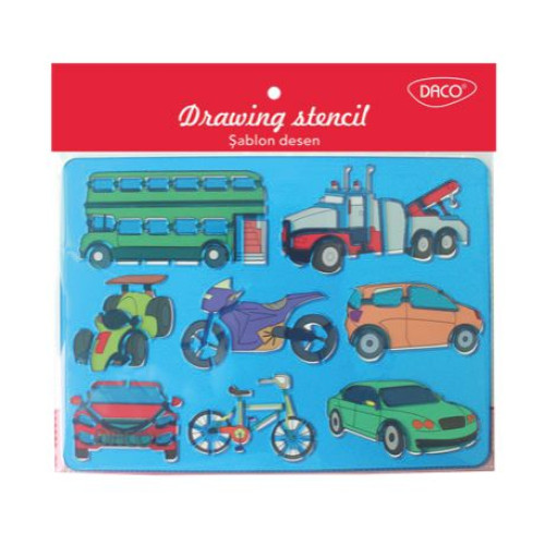 SABLON DESEN TRANSPORT DACO SB002T
