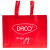 SACOSA TEXTILA CUMPARATURI 40X30X10 CM DACO