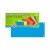 SEPARATOR CARTON 10.5X24CM 160G SET 100 ALBASTRU ECADA