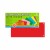 SEPARATOR CARTON 10.5X24CM 160G SET 100 ROSU ECADA