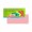 SEPARATOR CARTON 10.5X24CM 160G SET 100 ROZ ECADA