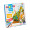 SET 3D + 18 CARIOCI GIRAFA CARIOCA 42901