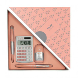 SET CADOU CALCULATOR MILAN 08738