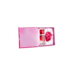 SET CADOU PARFUM 25ML  SAPUN HAND MADE PT FEMEI ROSE OF BULGARIA 200G