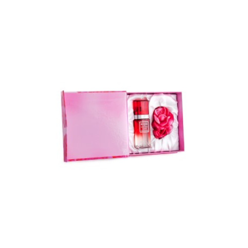 SET CADOU PARFUM 25ML  SAPUN HAND MADE PT FEMEI ROSE OF BULGARIA 200G