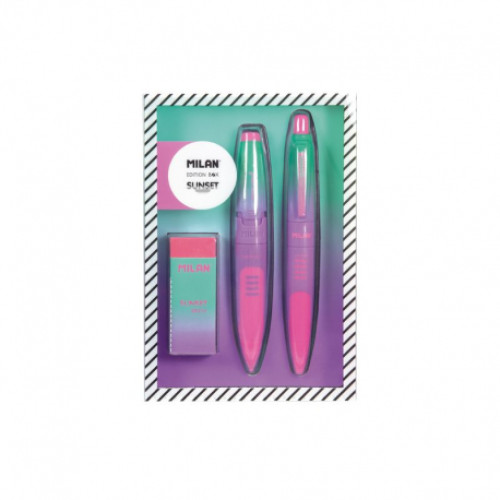 SET CADOU SUNSET ROZ 6355SNP MILAN