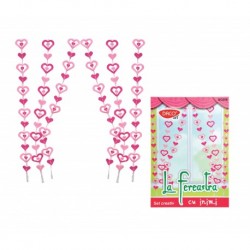 SET CREATIV - SC006  DECOR GEAM INIMI 
