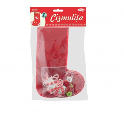 SET CREATIV - SC029 CIZMULITA 
