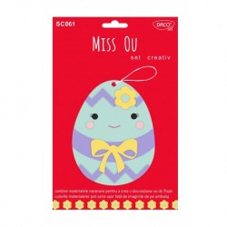 SET CREATIV - SC061 MISS OU DACO
