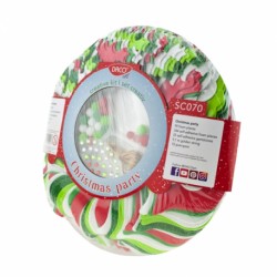 SET CREATIV - SC070 PLATOU DE PETRECERE DACO