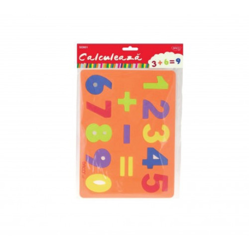Set didactic - SD001 Calculeaza DACO