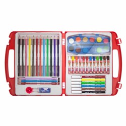 SET INSTRUMENTE COLORAT CUTIE PLASTIC FATIH