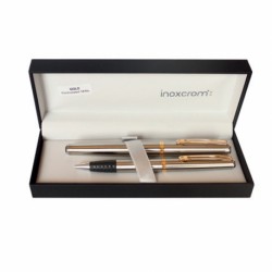 SET P+S INOXCROM WALL STREET CH 9009