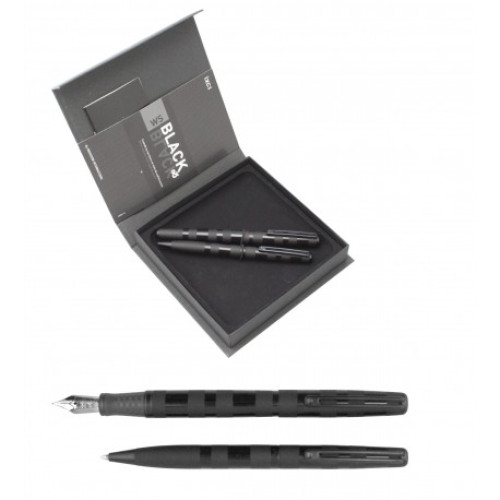 SET P+S INOXCROM WALL STREET N RAYAS 1750