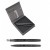 SET P+S INOXCROM WALL STREET N RAYAS 1750