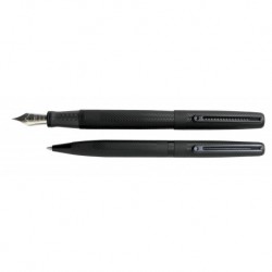 SET P+S INOXCROM WALL STREET N TEXTURA 2122