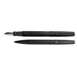 SET P+S INOXCROM WALL STREET N TEXTURA 2122