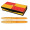SET P+S PICASSO 606 GALBEN