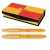 SET P+S PICASSO 606 GALBEN