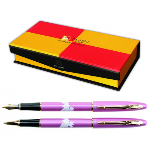 SET P+S PICASSO 606 ROZ