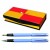 SET P+S PICASSO 916 ALBASTRU 
