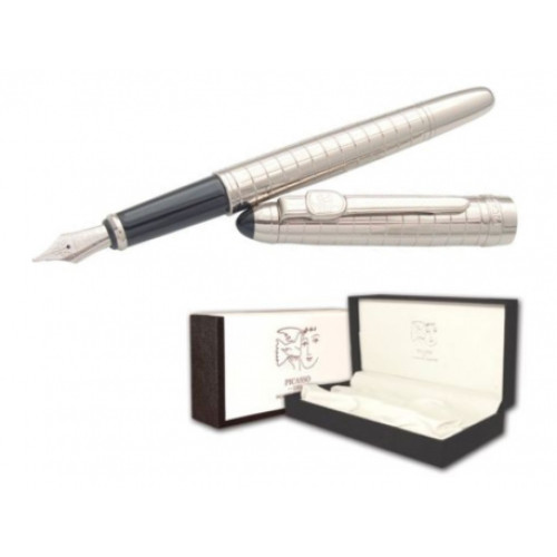 SET P+S PICASSO 936 ARGINTIU