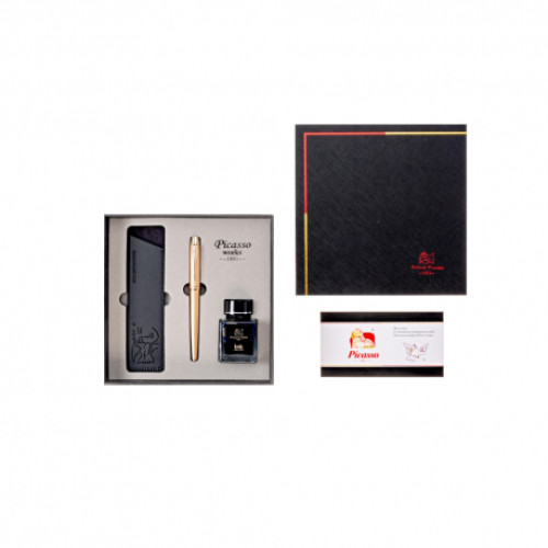 SET STILOU+CALIMARA PICASSO 9666AU