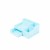 SUPORT BIROU 5 COMPARTIMENTE PLASTIC VERDE TURCOAZ ECADA 95105VT