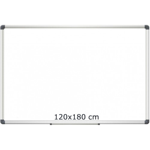 TABLA MAGNETICA RAMA ALUMINIU 120X180CM DACO