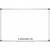 TABLA MAGNETICA RAMA ALUMINIU 120X180CM DACO