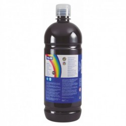 TEMPERA 1000 ML MILAN NEGRU