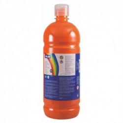 TEMPERA 1000 ML MILAN PORTOCALIU