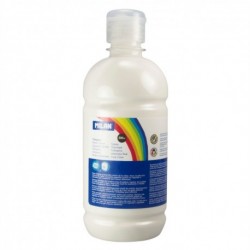 TEMPERA 500 ML MILAN ALB