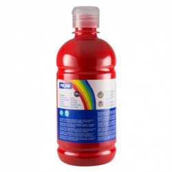 TEMPERA 500 ML MILAN ROSU VERMILION