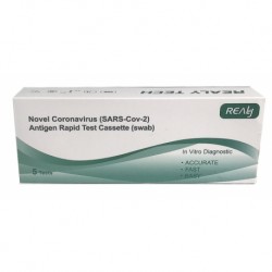 TEST RAPID COVID ANTIGEN REALY SET 5 BUC