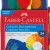 ACUARELE 24 CULORI ALBASTRE CONNECTOR FABER-CASTELL