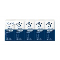 BATISTE HARTIE UNICA FOLOSINTA 4STR 10 PACHETE/SET PAPERNET