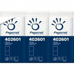 BATISTE HARTIE UNICA FOLOSINTA 4STR 10 PACHETE/SET PAPERNET
