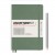 CAIET A5 AR COP. RIGIDA OLIVE LEUCHTTURM