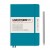 CAIET A5 DR COP. RIGIDA ALBASTRU OCEAN LEUCHTTURM