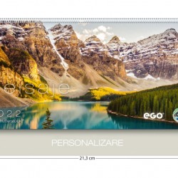 CALENDAR BIROU PEISAJE 13 FILE 213*110 MM ARTA EGO