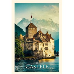 CALENDAR PERETE CASTELE 13 FILE 330*480MM EGO