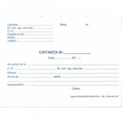 CHITANTIER A6 2EX GOLD