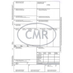 CMR TRANSPORT MARFA IN TRAFIC NATIONAL 3 EX