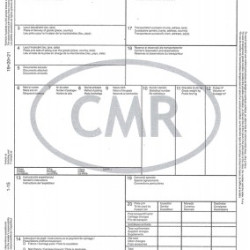 CMR TRANSPORT MARFA IN TRAFIC NATIONAL 3 EX